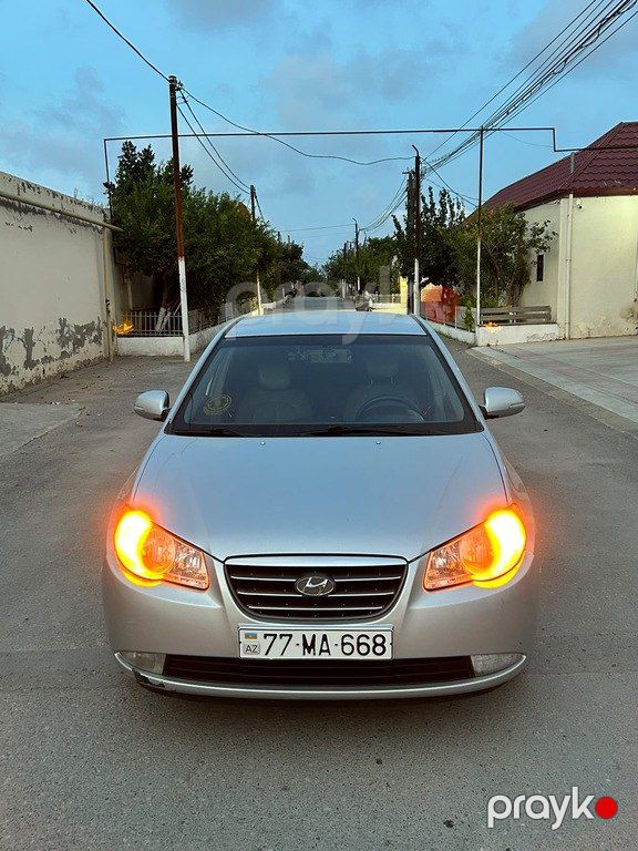 Hyundai Avante, 1.6 L, 2007 il, 298 000 km — Avtomobillər, Bakı (3)