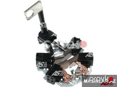 Mazda Starter Sotqasi — Bakı