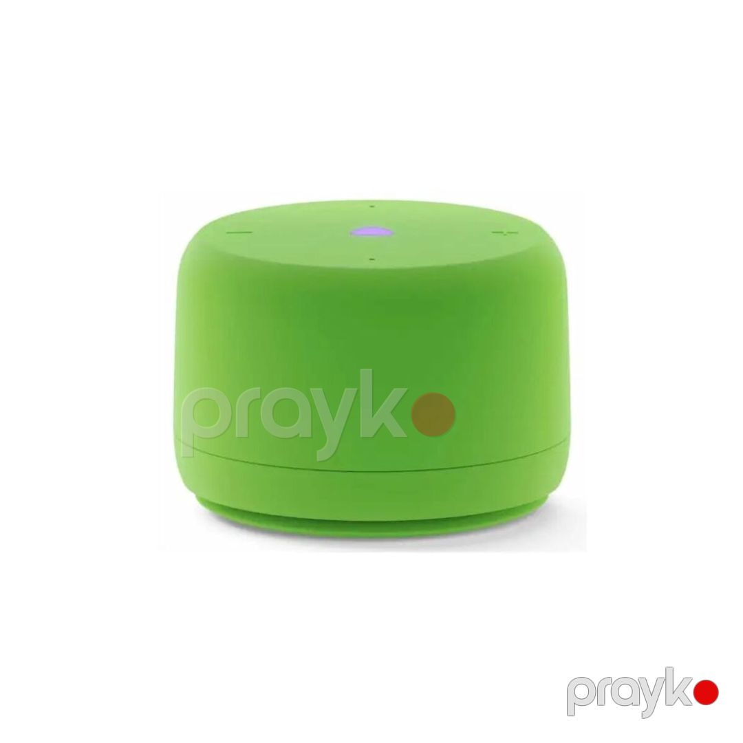 Ağıllı dinamik Yandex Lite 2 Green (YNDX-00026GRN) — Səs texnikası, Bakı (2)