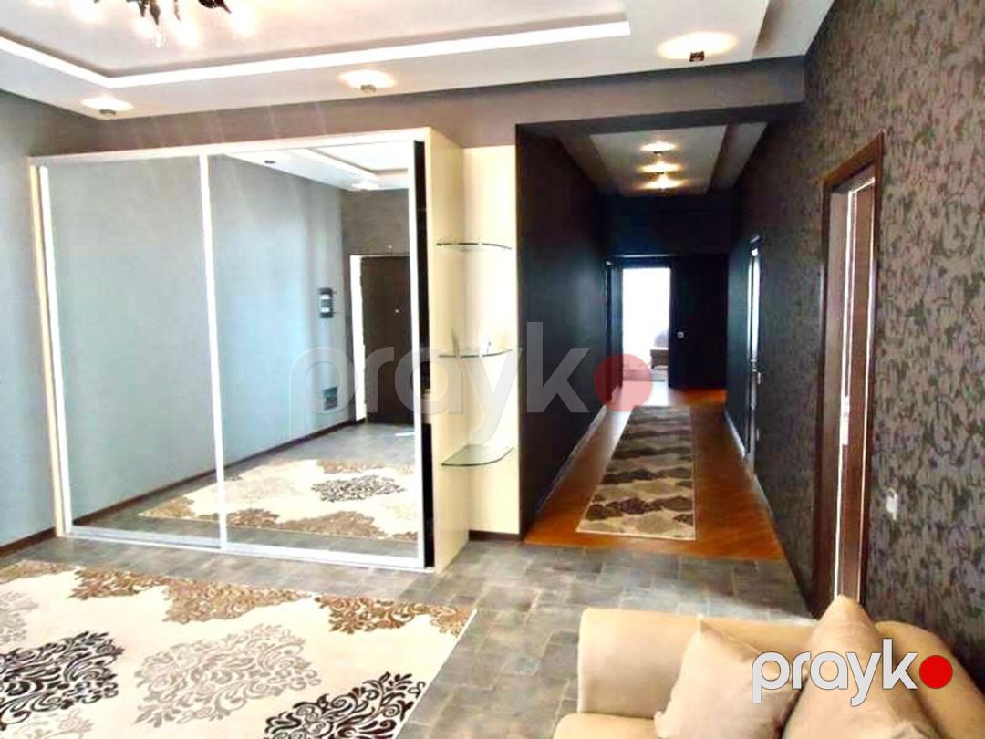 İcarəyə verilir 4 otaqlı yeni tikili 230 m² — Mənzil, Bakı (11)