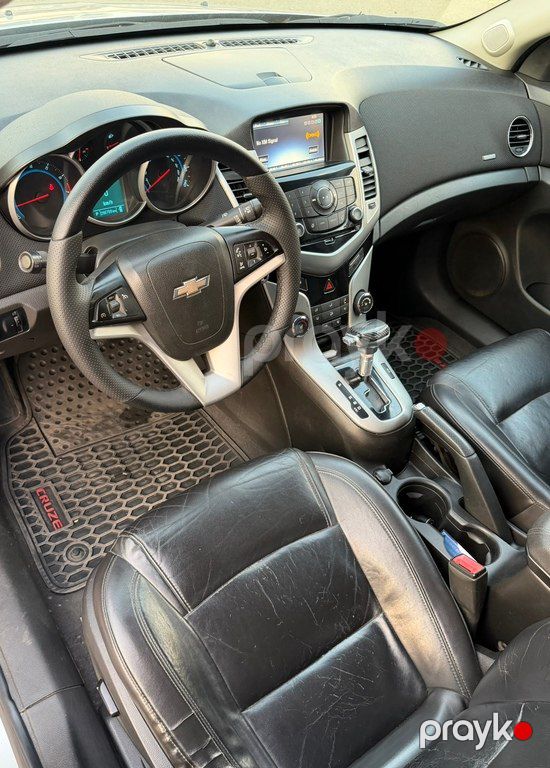 Chevrolet Cruze, 1.4 L, 2012 il, 295 000 km — Avtomobillər, Gəncə (11)
