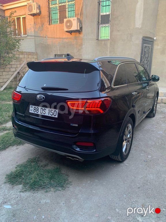 Kia Sorento, 2.2 L, 2018 il, 168 000 km — Avtomobillər, Bakı (6)