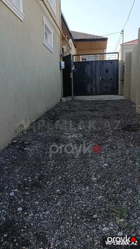 Abşeron rayonunda 3 otaqlı Həyət evi Satılır, 60 m² — Bakı