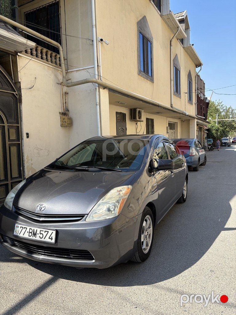Toyota Prius, 1.5 L, 1.3 kWh, 2008 il, 434 523 km — Avtomobillər, Bakı (6)