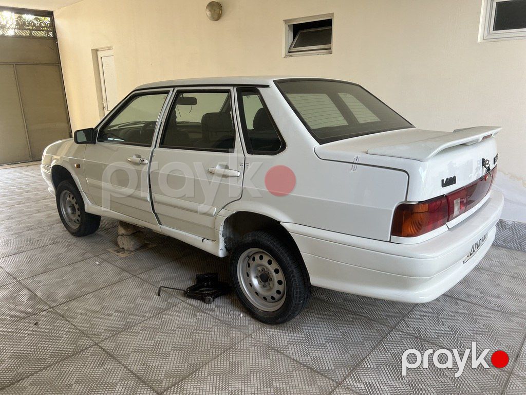 Lada (VAZ) 2115, 1.6 L, 2012 il, 246 000 km — Avtomobillər, Gəncə (5)