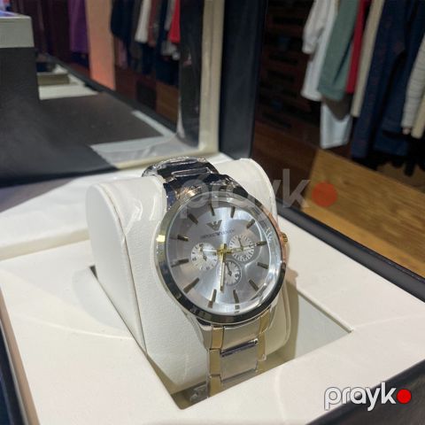 Kişi qol saatı No Brand LM80 S/S — Bakı