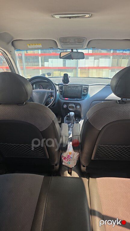 Kia Pride, 1.5 L, 2008 il, 350 000 km — Avtomobillər, Sumqayıt (3)