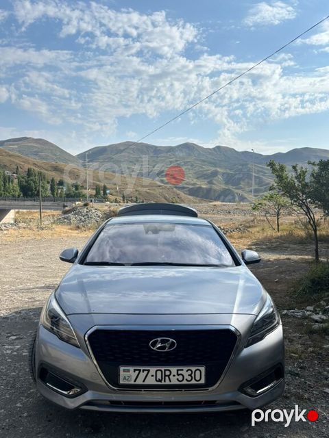 Hyundai Sonata, 2.0 L, 9.8 kWh, 2015 il, 149 669 km — Bakı