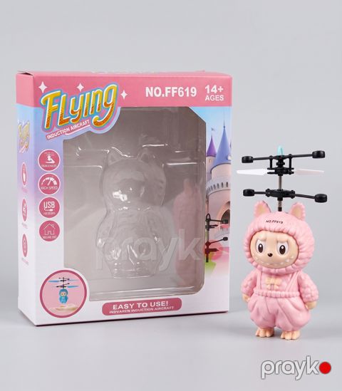 Kvadrakopter No brand, 14+, Mini, Plastik — Bakı