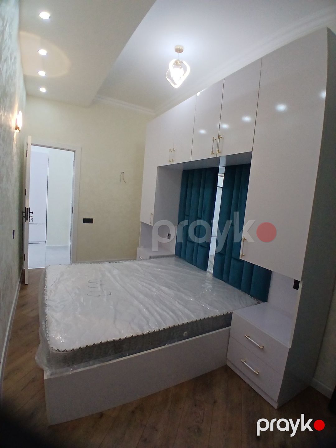 Satılır 3 otaqlı yeni tikili 73 m² — Mənzil, Xırdalan (11)