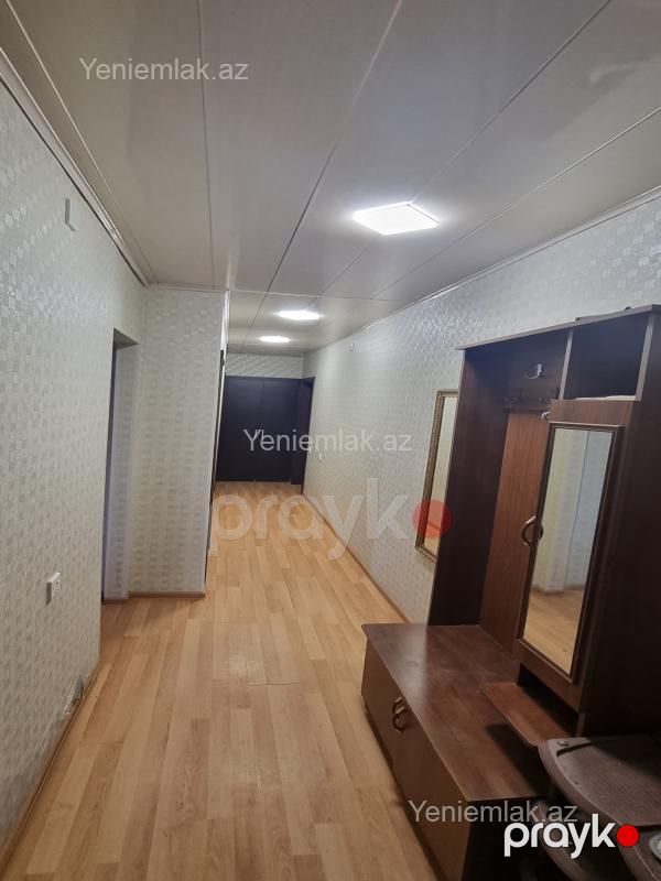 Satılır 3 otaqlı Bina evi menzil (Köhnə tikili), 72 m², 8-ci mikrorayon — Mənzil, Sumqayıt (7)