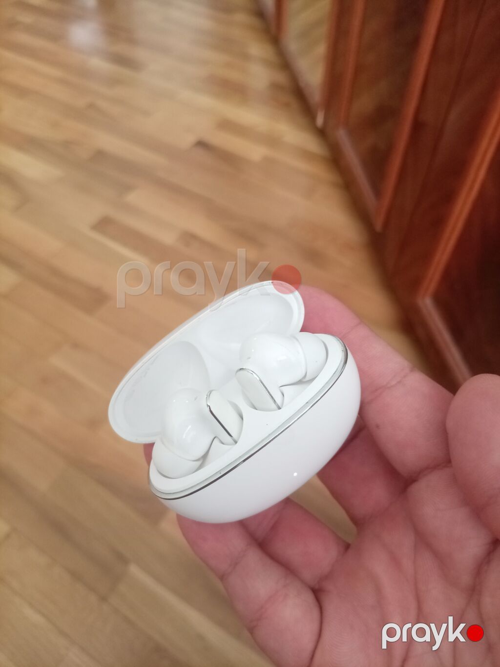 Yeni Simsiz (Bluetooth) Qulaqcıqlar, Honor, rəng - Ağ — Qulaqcıqlar, Bakı (3)