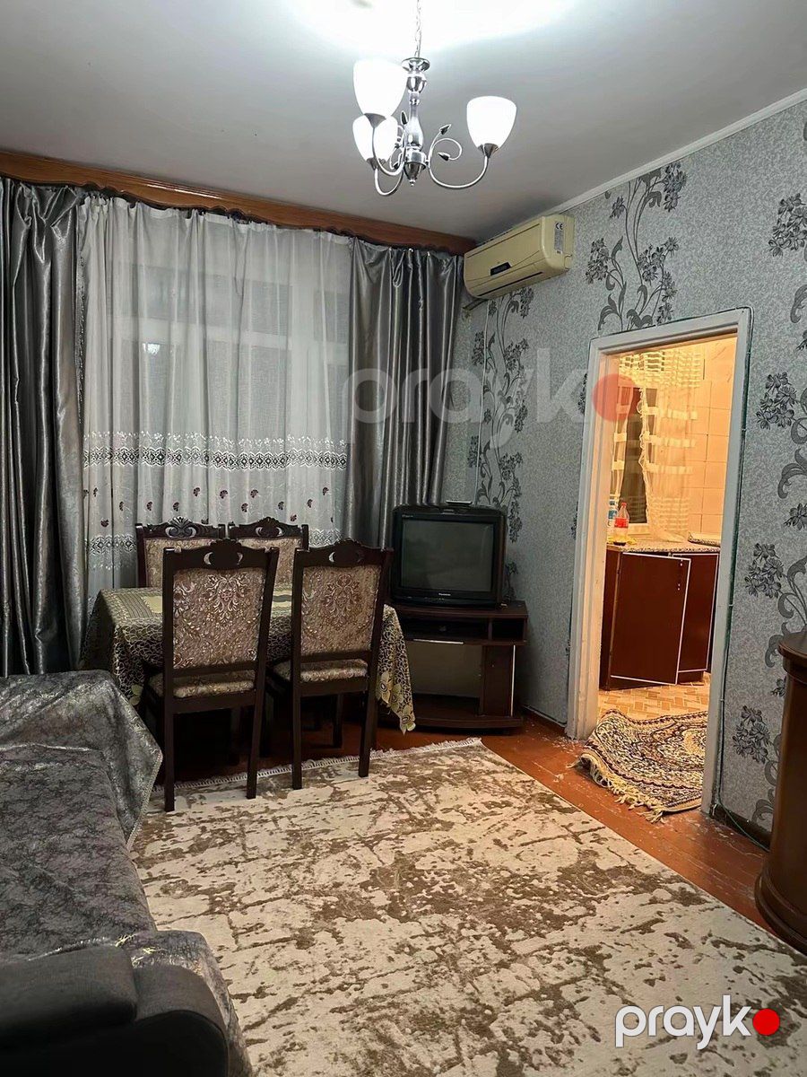 İcarəyə verilir 2 otaqlı köhnə tikili 50 m² — Mənzil, Bakı (3)
