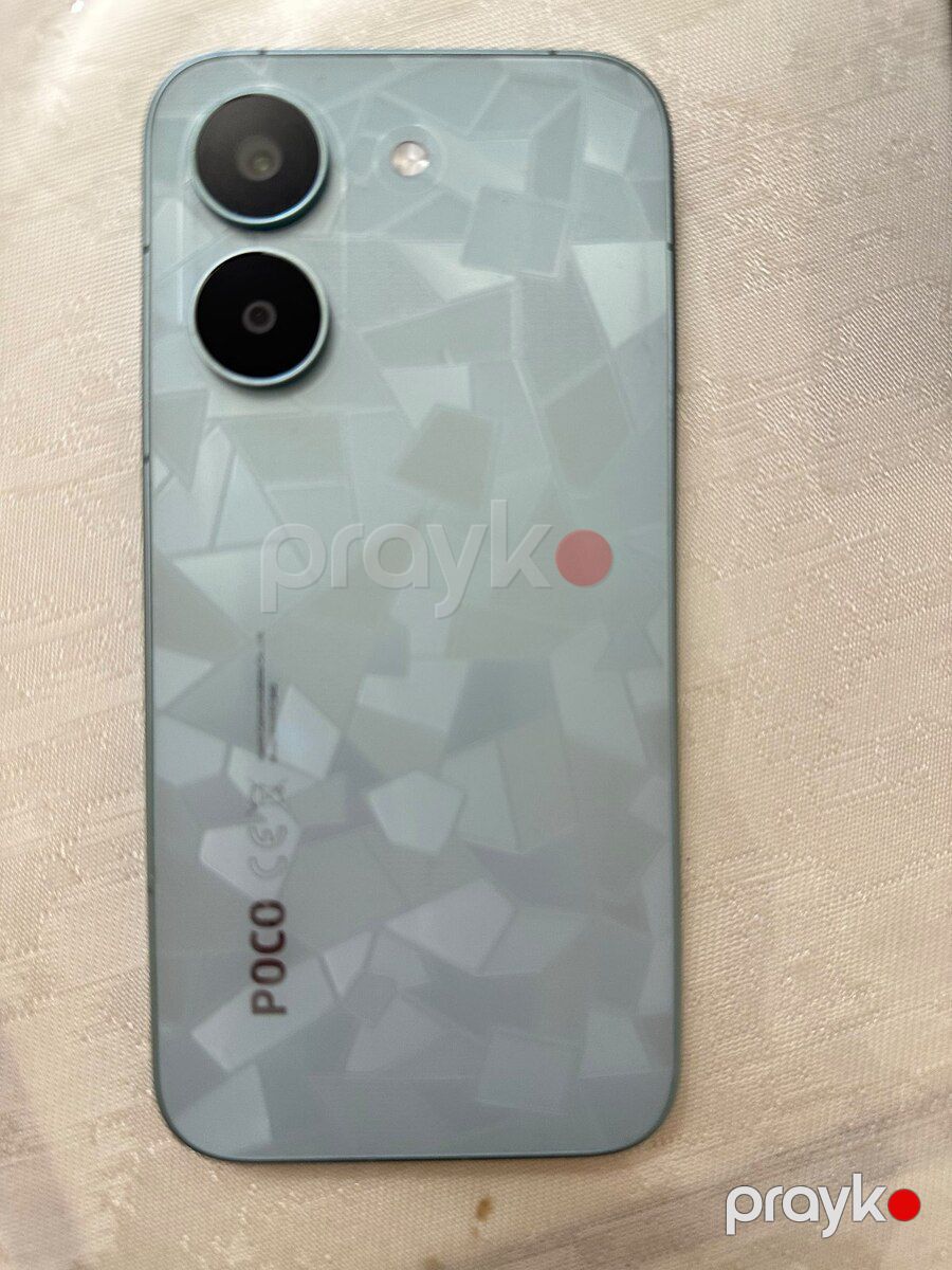 Xiaomi Poco X8 Pro Mint Green 512GB/8GB — Smartfonlar, Gəncə (2)