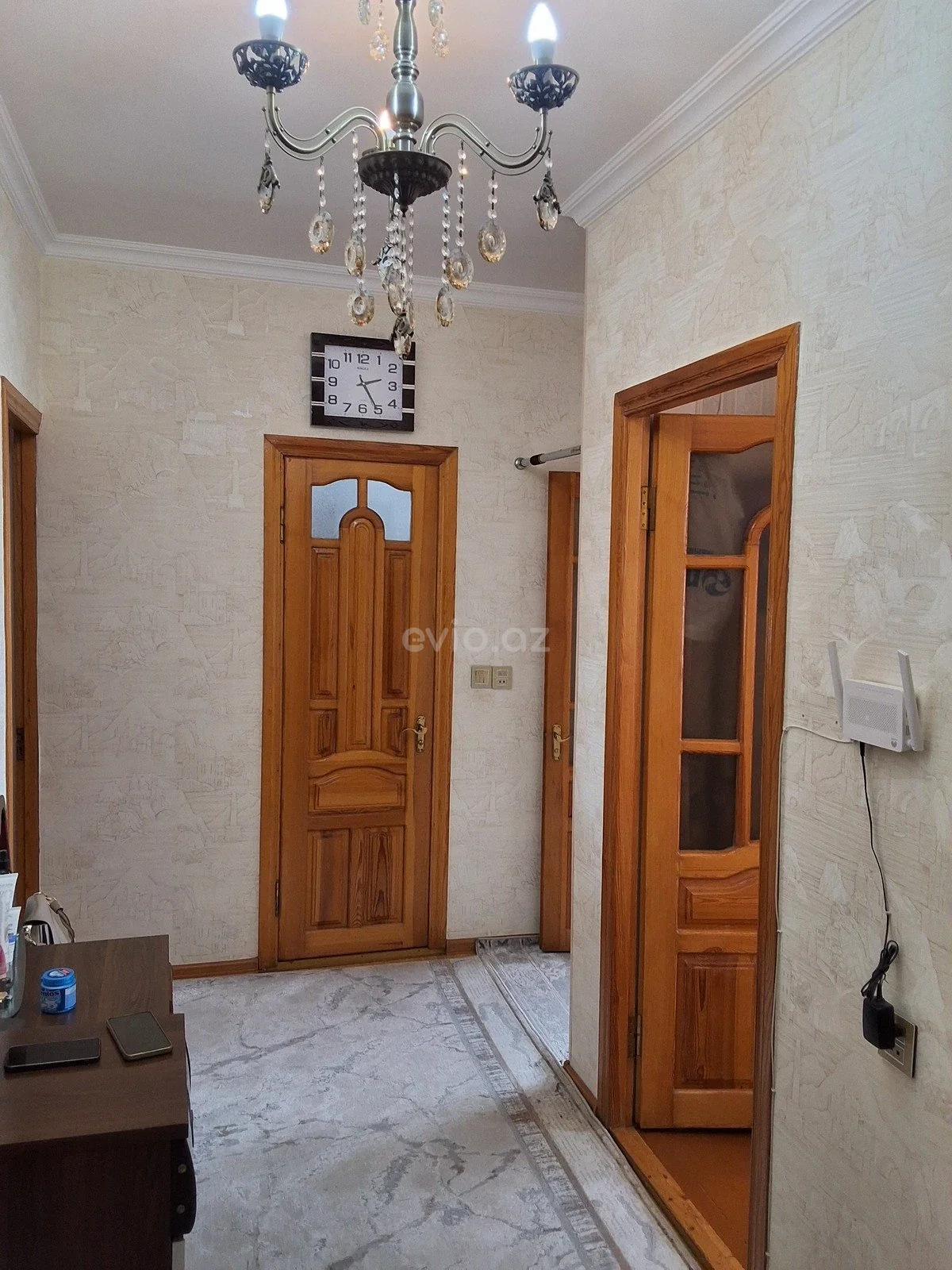 3 otaqlı tam təmirli mənzil satılır Sumqayıtda — Mənzil, Sumqayıt (10)