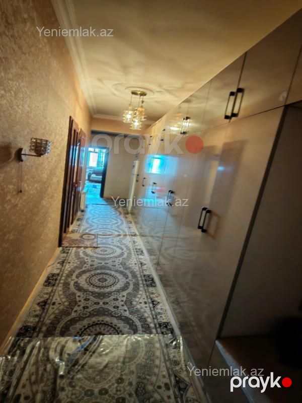 Satılır 3 otaqlı Bina evi menzil (Yeni tikili), 79.2 m², 14-cü məhəllə — Mənzil, Sumqayıt (11)