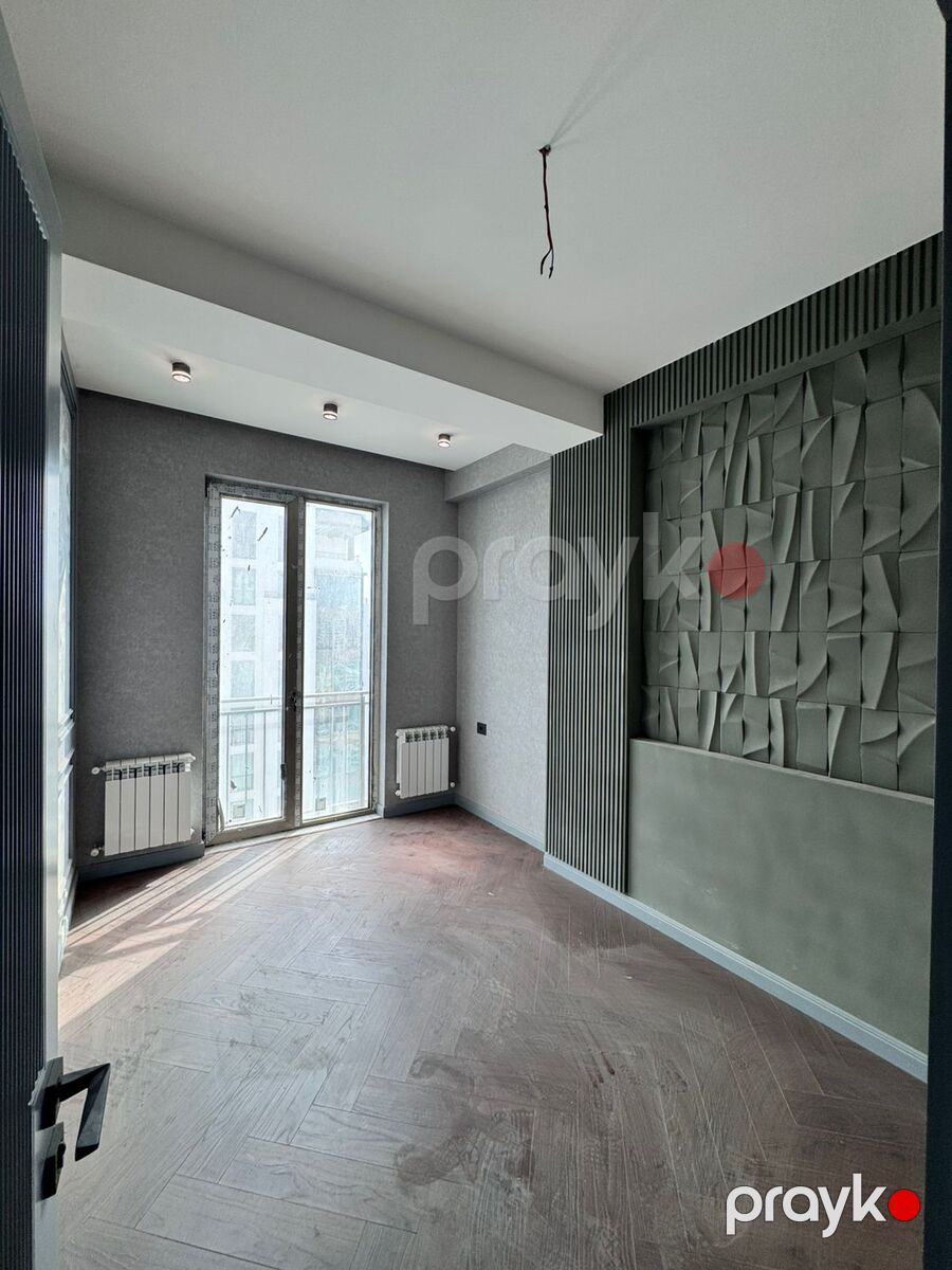 Satılır 3 otaqlı yeni tikili 100 m² — Mənzil, Bakı (12)