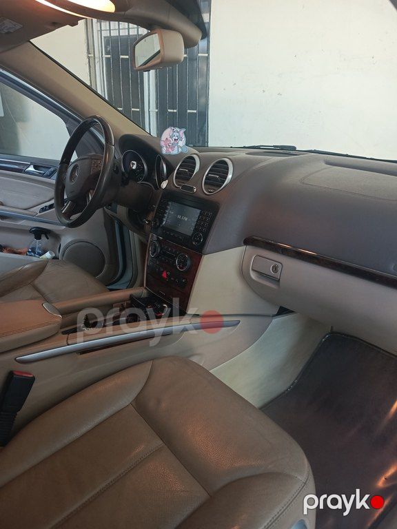 Mercedes GL 450 4MATIC, 4.7 L, 2008 il, 198 400 km — Avtomobillər, Bakı (6)