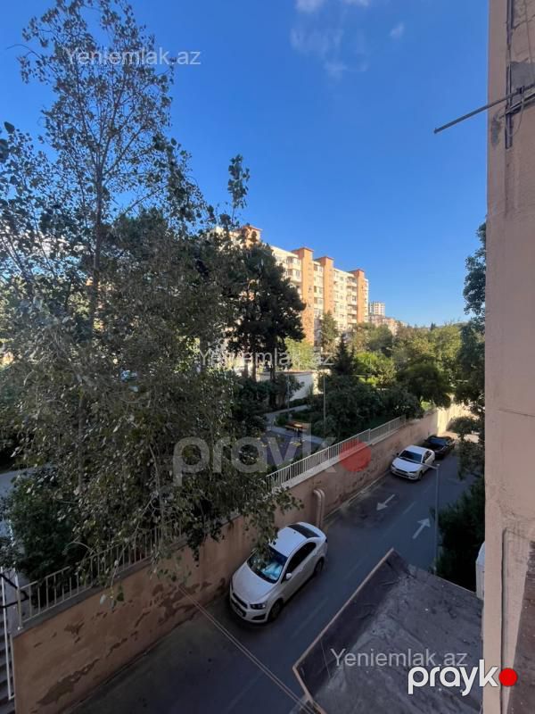 Satılır 3 otaqlı Bina evi menzil (Köhnə tikili), 65 m², Xətai rayonu — Mənzil, Bakı (2)