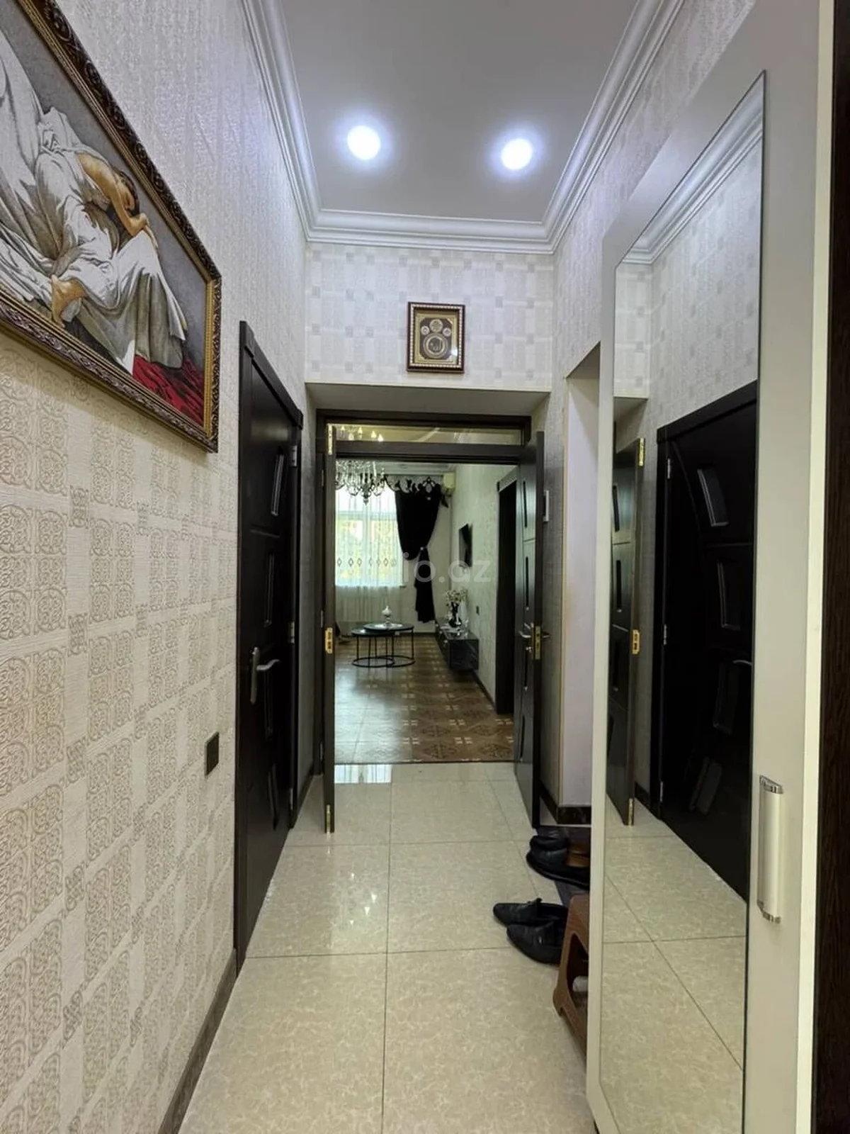 2 otaqlı tam təmirli mənzil satılır Bakıxanov qəsəbəsində — Mənzil, Bakı (10)