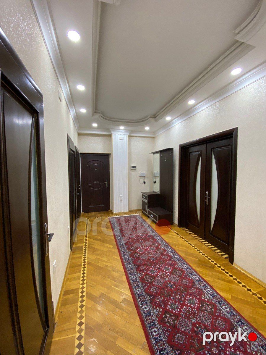 İcarəyə verilir 2 otaqlı yeni tikili 97 m² — Mənzil, Bakı (5)