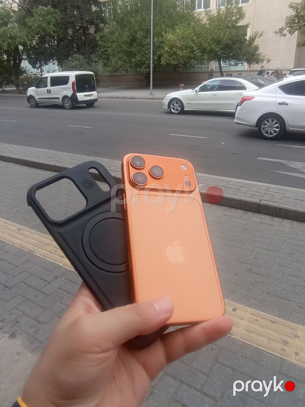 IPhone 17 Pro Max, 512 GB, Zəmanət, Kredit, Qırıq — Apple iPhone, Bakı (3)