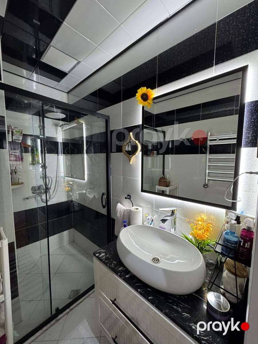 Satılır 3 otaqlı yeni tikili 86 m² — Mənzil, Xırdalan (9)