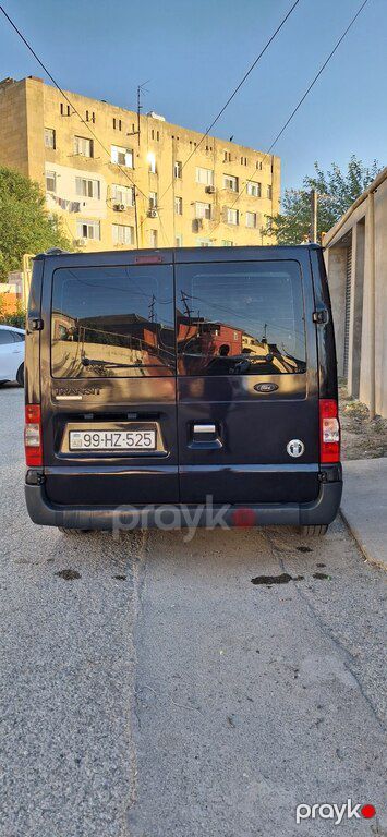 Ford Transit, 2.2 L, 2007 il, 295 000 km — Avtomobillər, Bakı (4)