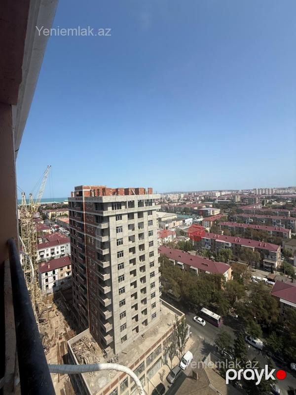 Satılır 3 otaqlı Bina evi menzil (Yeni tikili), 85 m², 16-cı məhəllə — Mənzil, Sumqayıt (12)