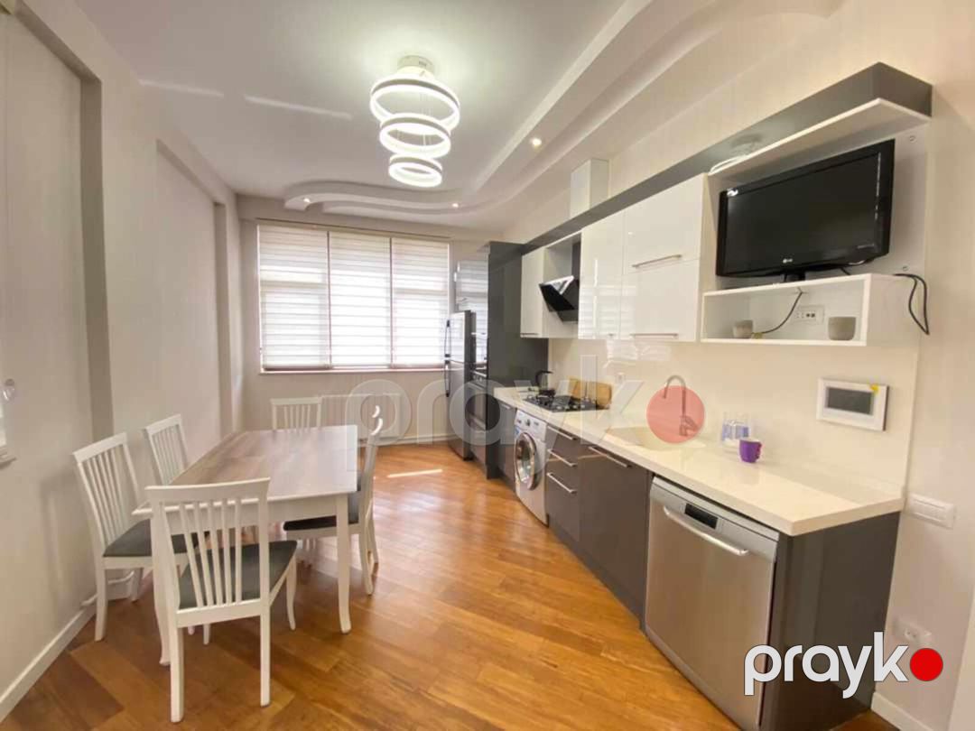 İcarəyə verilir 2 otaqlı yeni tikili 112 m² — Mənzil, Bakı (3)