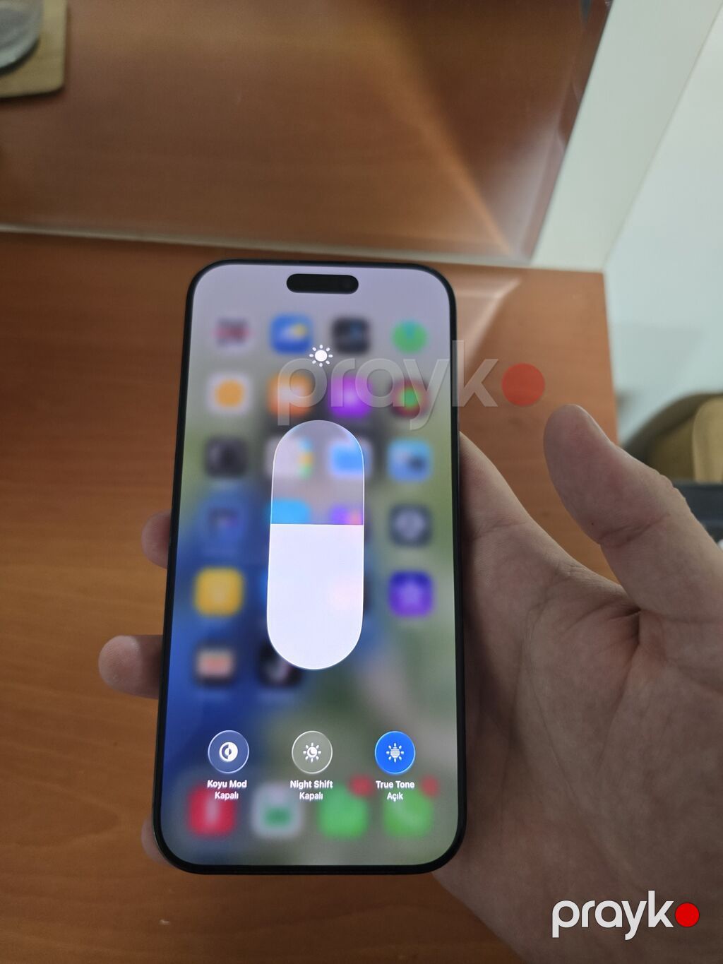IPhone 14 Pro, Qara, Simsiz şarj — Apple iPhone, Bakı (5)