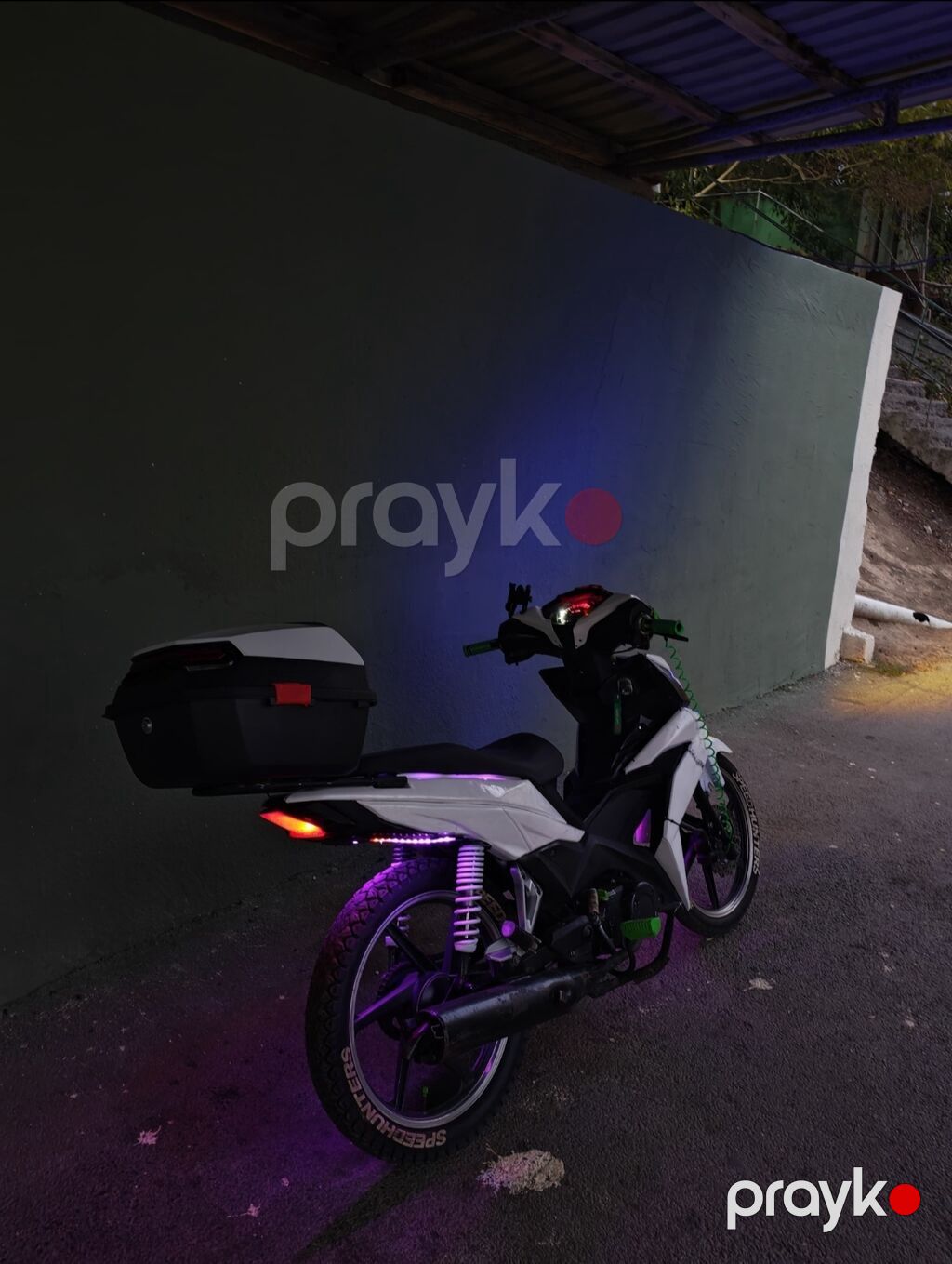 Skuter/moped – şəhər içi gedişlər üçün tam hazır, aksesuar və — Mopedlər və skuterlər, Bakı (2)