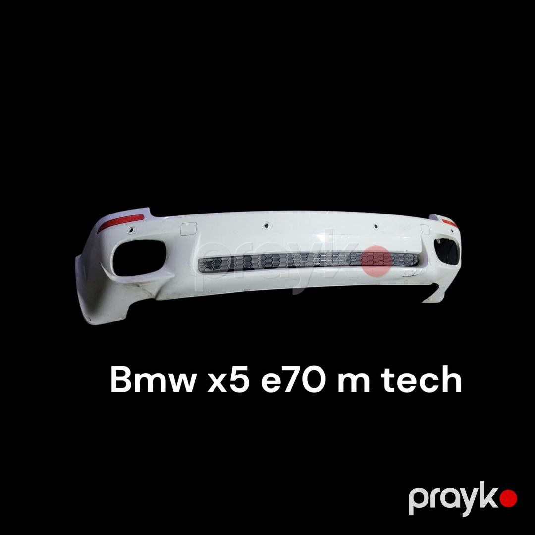 BMW X5 E70 M-Tech ön buferi — Ehtiyat hissələri və aksesuarlar, Bakı (2)