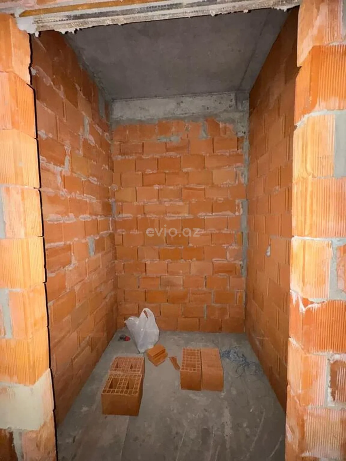 1 otaqlı mənzil satılır Binəqədi qəsəbəsində — Mənzil, Bakı (4)