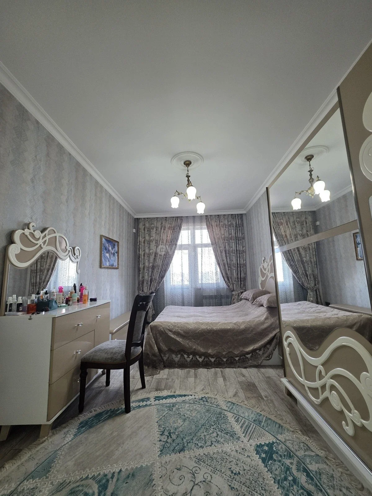 3 otaqlı tam təmirli mənzil satılır Yasamal qəsəbəsində — Mənzil, Bakı (5)