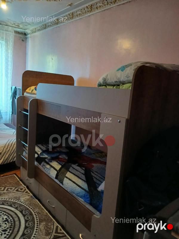 Satılır 2 otaqlı Bina evi menzil (Köhnə tikili), 45 m², Nəsimi rayonu — Mənzil, Bakı (3)