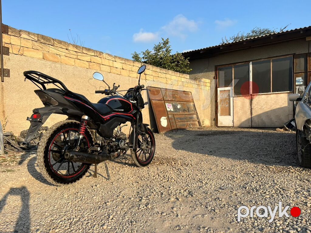 Tufan - M50n, 50 sm3, 2024 il, 204367 km — Mopedlər və skuterlər, Sumqayıt (6)