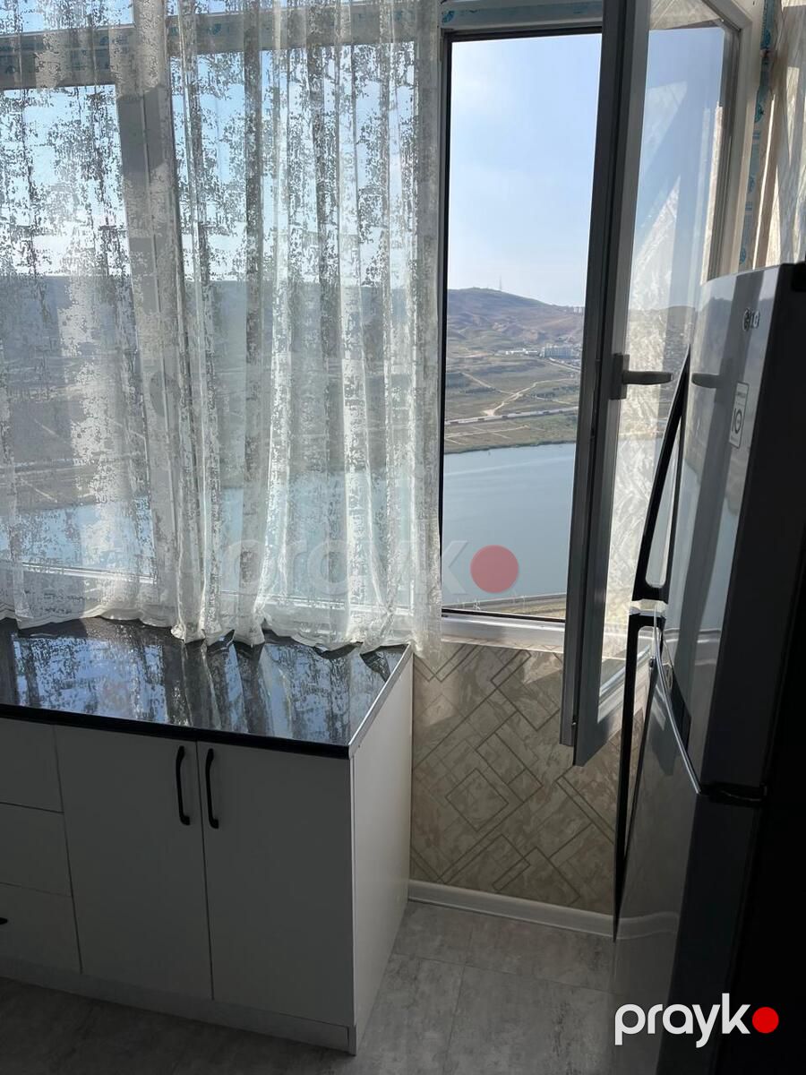 İcarəyə verilir 2 otaqlı yeni tikili 65 m² — Mənzil, Bakı (6)