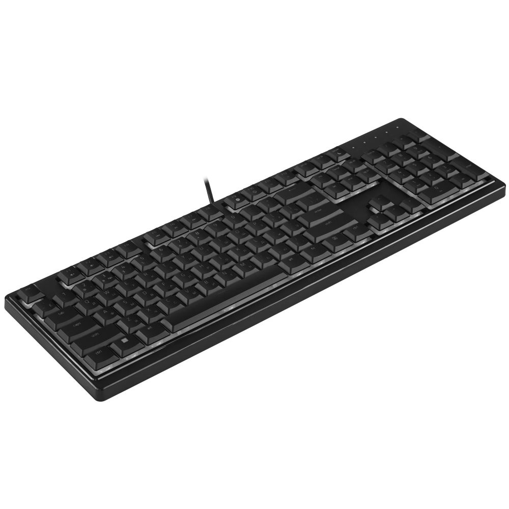 Oyun klaviaturası Razer Ornata V3 X RZ03-04470100-R3M1 Black — Klaviaturalar və siçanlar, Bakı (3)