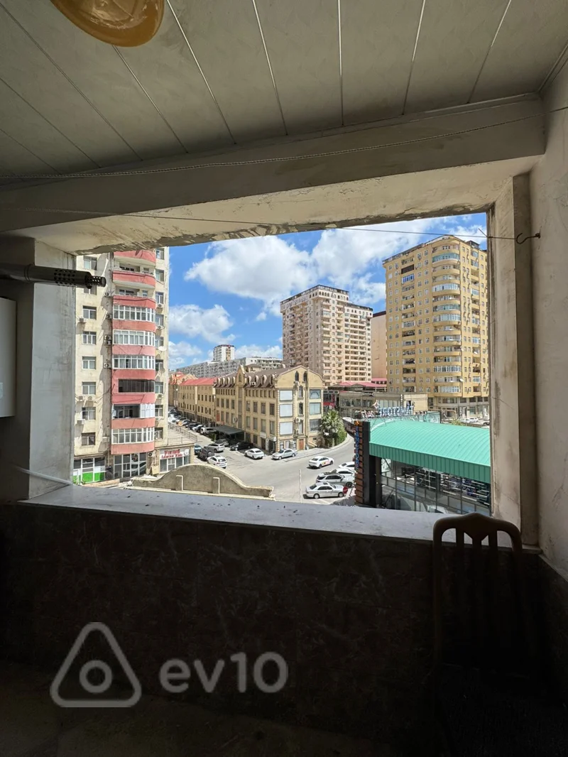 3 otaqlı mənzil, 75 m², Xudu Məmmədov — kirayə — Mənzil, Bakı (9)