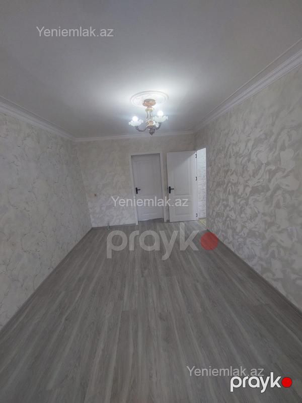 Satılır 2 otaqlı Bina evi menzil (Köhnə tikili), 48 m², 3-cü mikrorayon — Mənzil, Sumqayıt (2)
