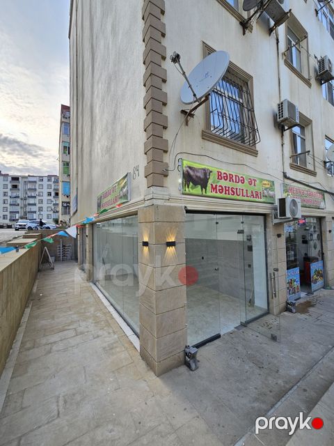Obyekt, Masazır qəs — Bakı
