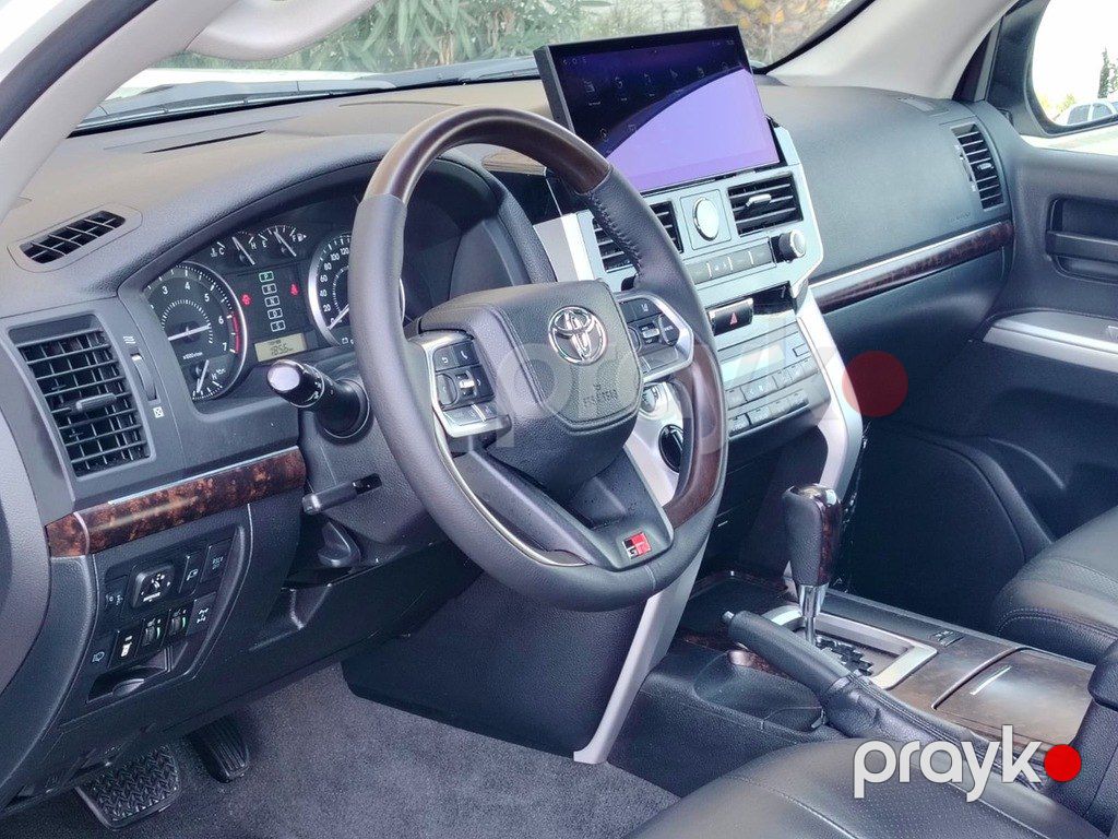 Toyota Land Cruiser, 4.0 L, 2013 il, 120 000 km — Avtomobillər, Bakı (10)