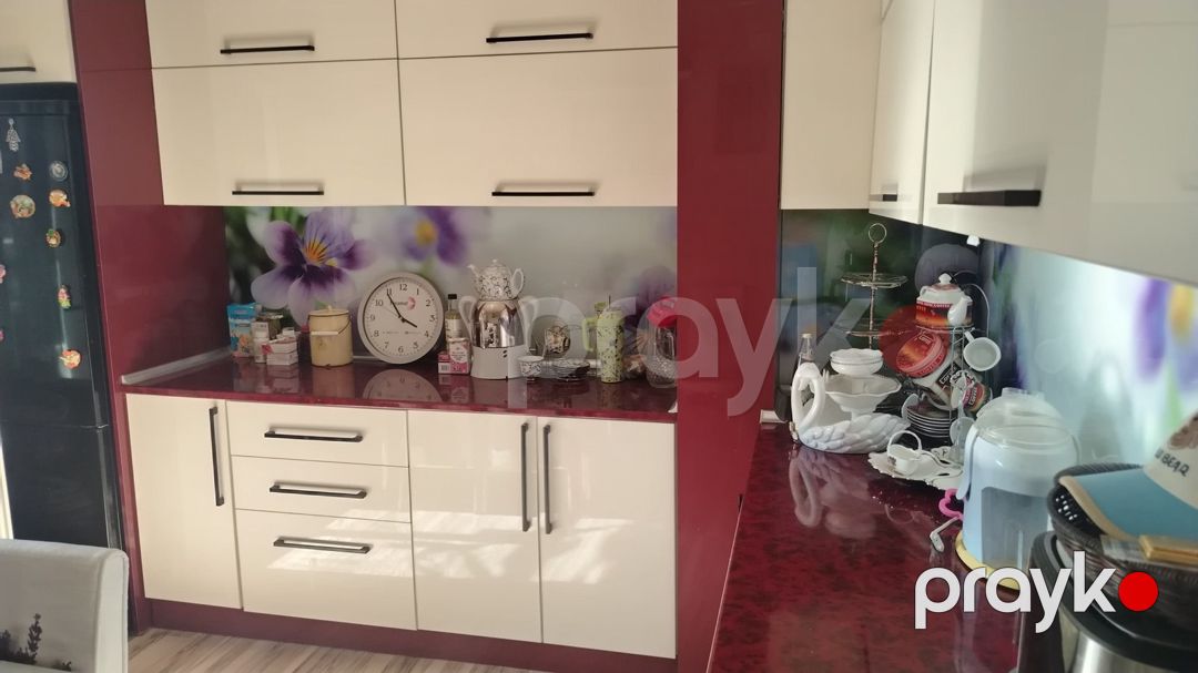 Satılır 5 otaqlı köhnə tikili 125 m² — Mənzil, Bakı (4)