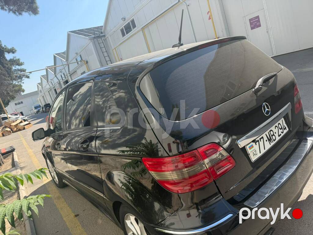 Mercedes B 180, 1.7 L, 2008 il, 240 000 km — Avtomobillər, Bakı (3)