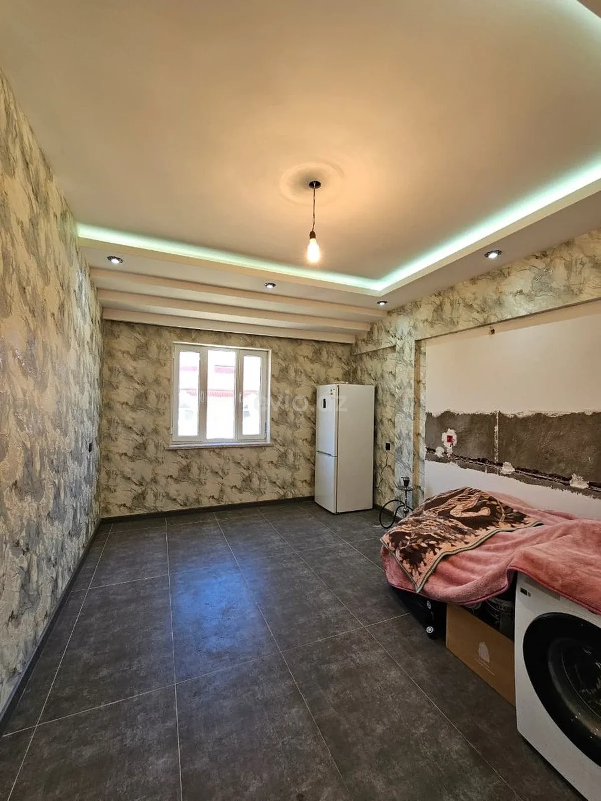 3 otaqlı tam təmirli mənzil satılır Masazırda — Mənzil, Abşeron (9)
