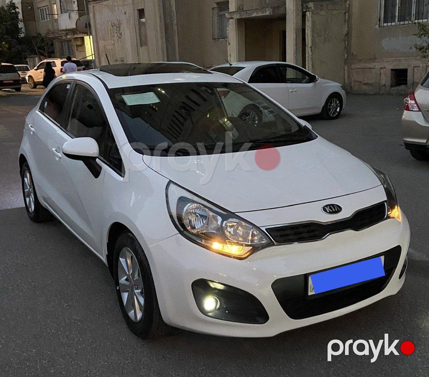 Kia Rio, 1.4 L, 2014 il, 190 888 km — Avtomobillər, Bakı (4)