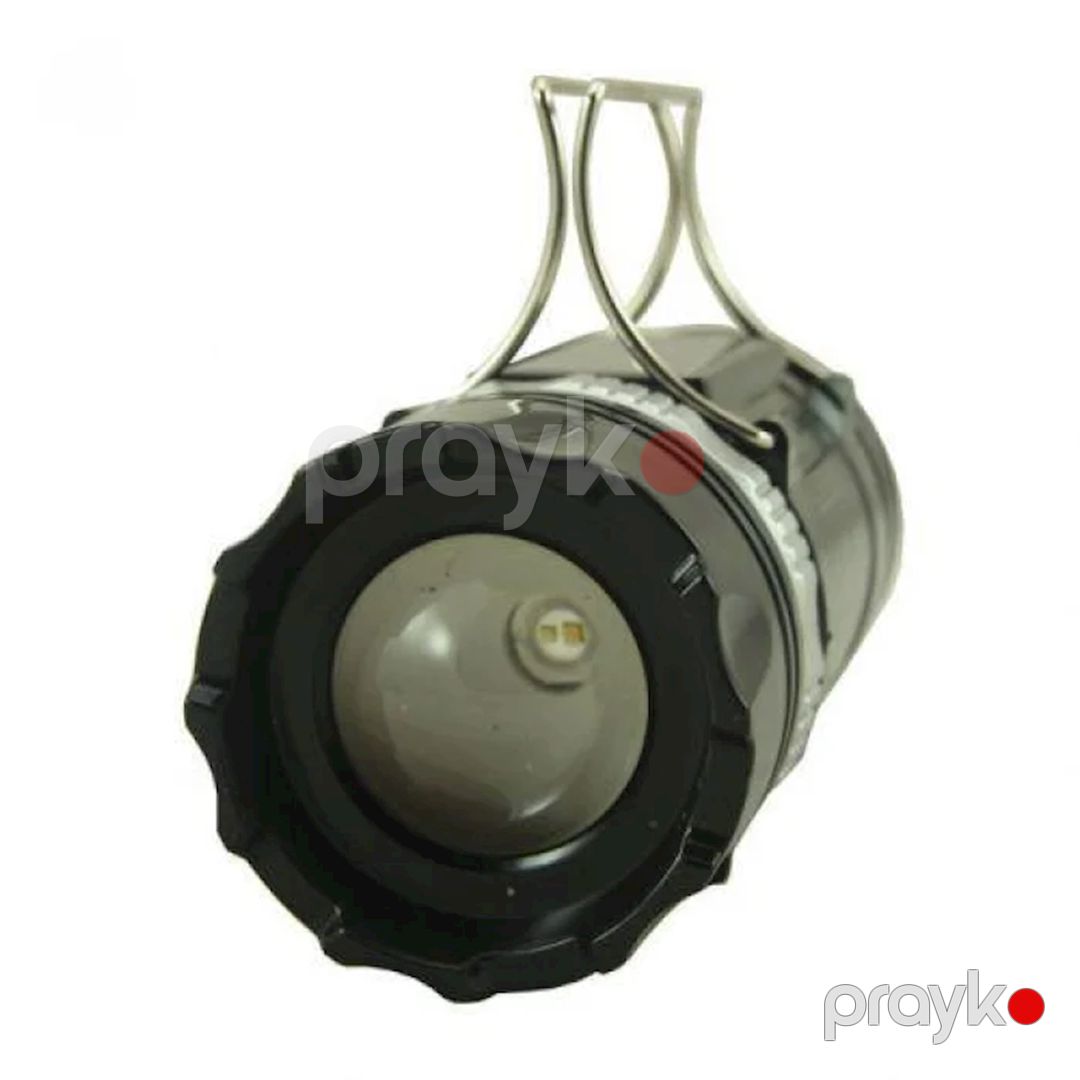 Fənər-projektor Bailong GSH-9699, 7.5x20-26 sm — Mallar, Bakı (3)