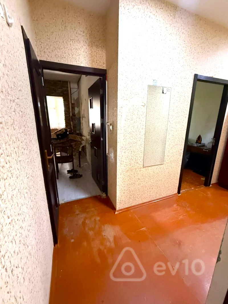 3 otaqlı mənzil, 75 m², K.Günəşli qəs.İ.İsmayılov küç — Mənzil, Bakı (5)