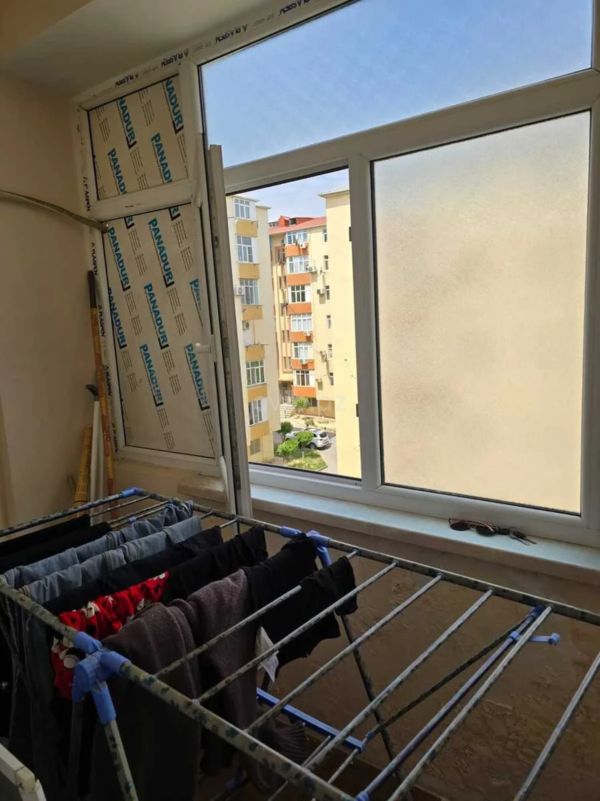 2 otaqlı tam təmirli mənzil satılır Masazırda — Mənzil, Abşeron (6)